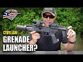 37mm Civilian Grenade Launcher / Flare Launcher / IWA International
