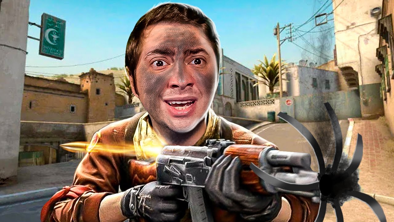 OS PIORES JOGADORES DE CS DO MUNDO! - COUNTER STRIKE 2 COM OS AMIGOS