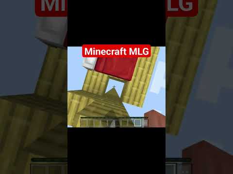 Insane MLG Minecraft Gameplay 🔥