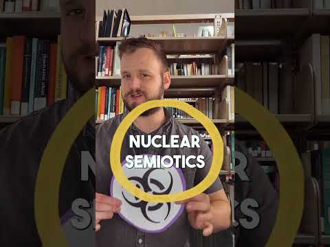 The Art of Nuclear Waste Warnings