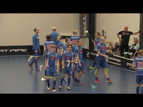 B-Pojat, SM-Karsinta, Pudotuspelit, Classic - Nokian KrP