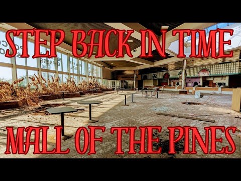 Abandoned Pines Mall, Arkansas' Creepiest Dead Mall