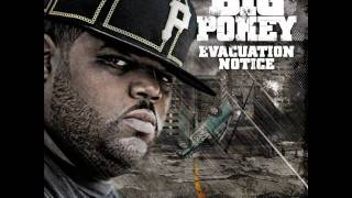 big pokey - evacuation notice - 9 times outta 10
