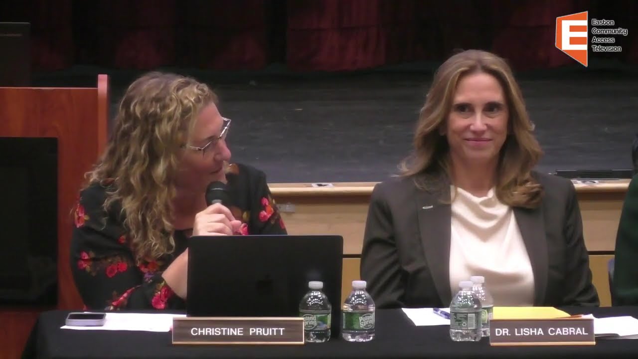 School Committee Joint with Select Board Meeting 4/17/25