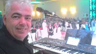 Thumbnail - "Duydum ki unutmuşsun"  "Metin Müzik Organizasyon"