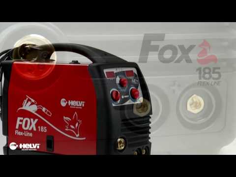 Helvi S.p.A.: FOX 185 Flex-line (Italiano)