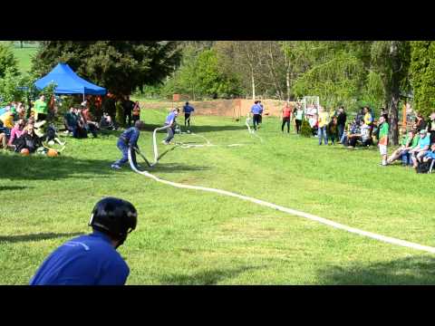 SDH Želeč ( Závody Medlov 26.4.2014 )