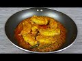 Hilsa Ilish Fish Egg Curry By Super Tasty Easy Fish Egg Recipe