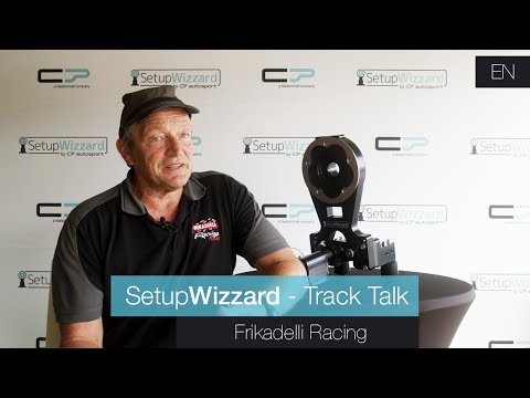 SetupWizzard - Track Talk - Frikadelli Racing - EN