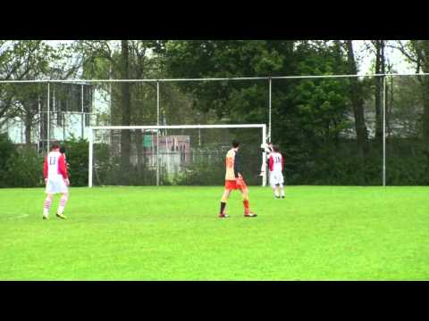 05-05-2012 FC Dordrecht C1 - SC Heerenveen/FC Emmen C2 3-1 (1-1)