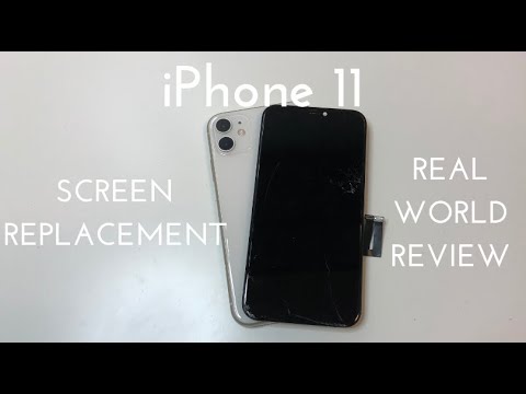 iPhone 11 Screen Replacement (Fix Your Broken Display!)