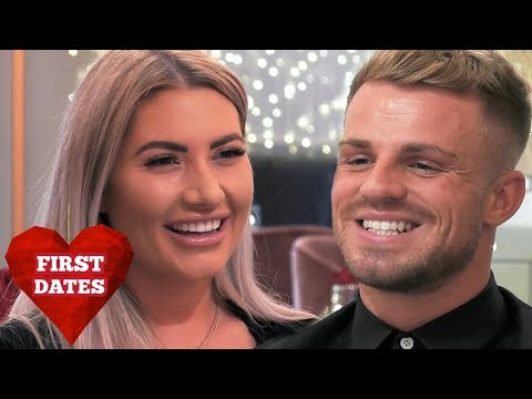 Can Claudia Handle "The King Of Banter" | First Dates