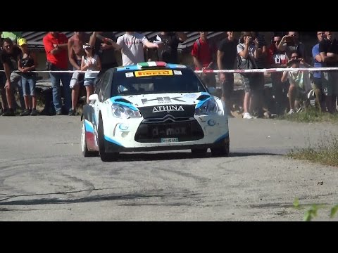 IRCup 20° Rally delle valli cuneesi 2014 e championnat suisse