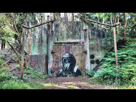 verlassene Orte - Rio bei den Russen