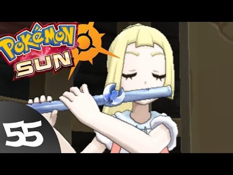 Pokemon Sun Ghost Monotype pt 55 - Ultra Showdown