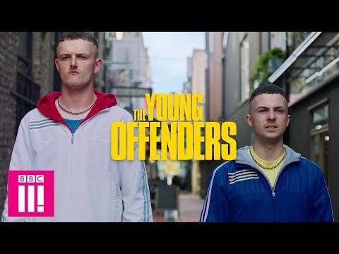 The Young Offenders (2016) Trailer