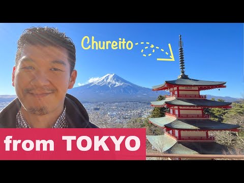 Day Trip to Kawaguchiko from Tokyo ♢ Tips for a Successful Excursion