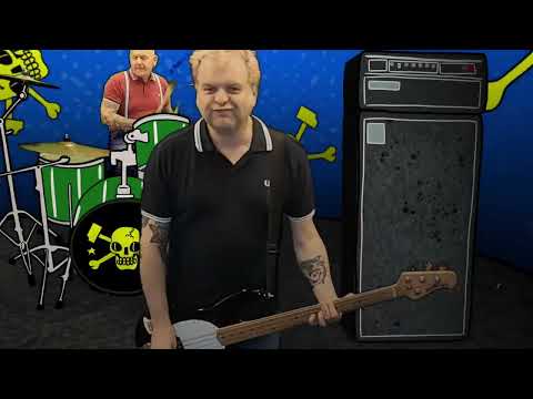 Lost Time by Evil Conduct. Video by Tom Blyth.