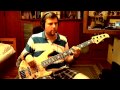 Shaggy Ft Rayvon Angel Bass Cover