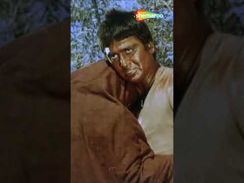 बोल इसको मुझे हिसाब दिखाये | Mother India #sunildutt #nargis #ytshorts #hdshorts