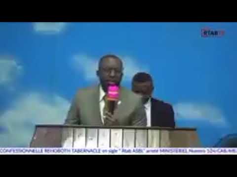 Faites tout ce qu'il vous dira_(W.M.B, 54-0722) Past Joseph KALAMBA à Rehoboth tabern. de Kingabwa