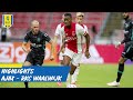 SAMENVATTING | Ajax - RKC Waalwijk (voorbereiding, 20/21)