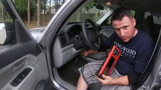 HELP!!!! 2007 jeep liberty airbag light stays on code u0171 |How To Fix Airbag Light - Fast & Easy!