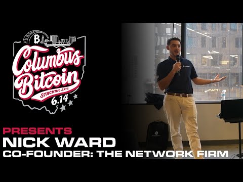 Columbus Bitcoin Presentation