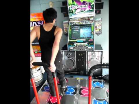 DDR X2 XYTHAR EDIT: Blue Rain AA FC