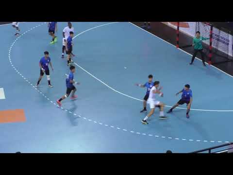 France vs Chinese Taipei | Group phase highlights | 2019 IHF Men's Youth (U19) World Championship