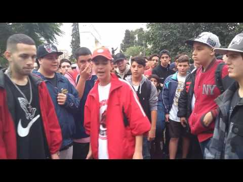 RULO - Clasificatoria Quinto Escalón Fecha 3 (25-06)