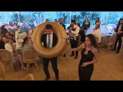 Spanish wedding 