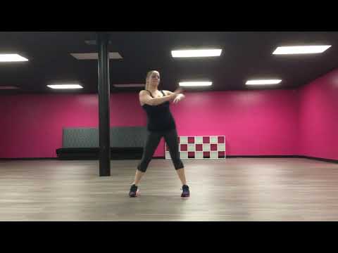 Logo te Pate by Te Vaka Zumba choreo