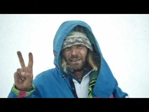 "Omaggio a tre grandi alpinisti"