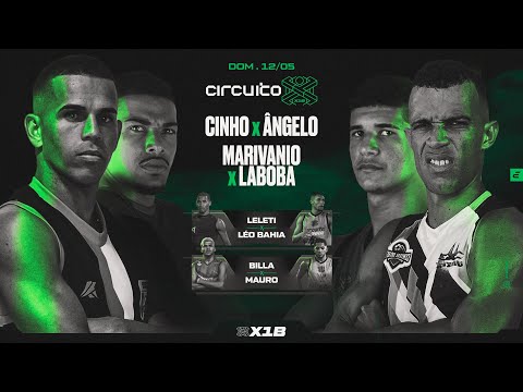 X1 BRAZIL VITÓRIA/PE -  CINHO X ÂNGELO, MARIVANIO X LABOBA | CIRCUITO (12/05/24)