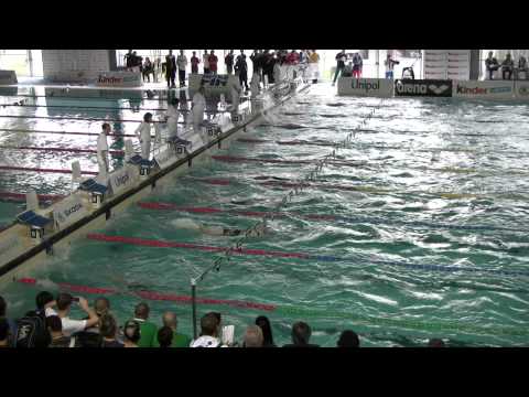 Criteria 2014 100 SL JUNIORES 1996 Serie 1