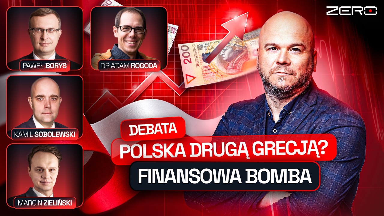 DEBATA: CZY GROZI NAM BANKRUCTWO?