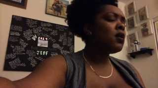 Tank &quot;Stronger&quot; Cover by Adreana Robinson
