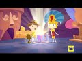 Justin Time Theme Song Brazilian Portuguese