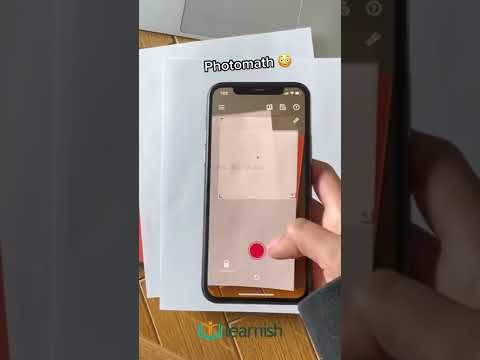A comprehensive overview of the Photomath app