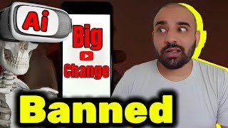 Philippines YouTubers WARNING: AI Voices Just Got BANNED and what you NEED to know