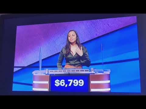 Final Jeopardy (August 11, 2021)