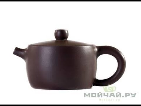 Чайник (moychay.ru) # 23571, цзяньшуйская керамика, 165 мл.