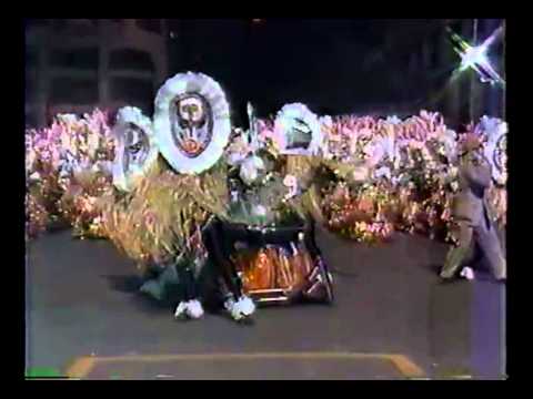 1990 Original Trilby String Band - Jungle Jive