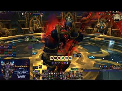 Best Friend Forever VS Mythic Argus the Unmaker