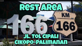 Download lagu REST AREA KM. 166 CIPALI||TOL CIKOPO PALIMANAN||MANFAAT REST AREA TOL|| #mt02 mp3