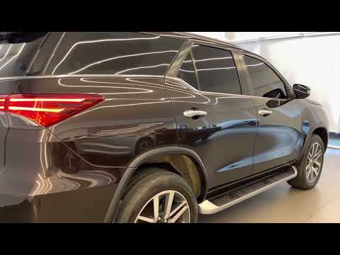 Toyota Hilux SW4 2.8 SRX 4x4 AT - 2017 | Palmeira Motors Limeira