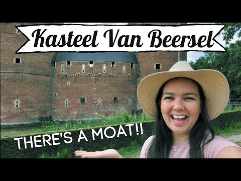 Kasteel Van Beersel (Beersel Castle)