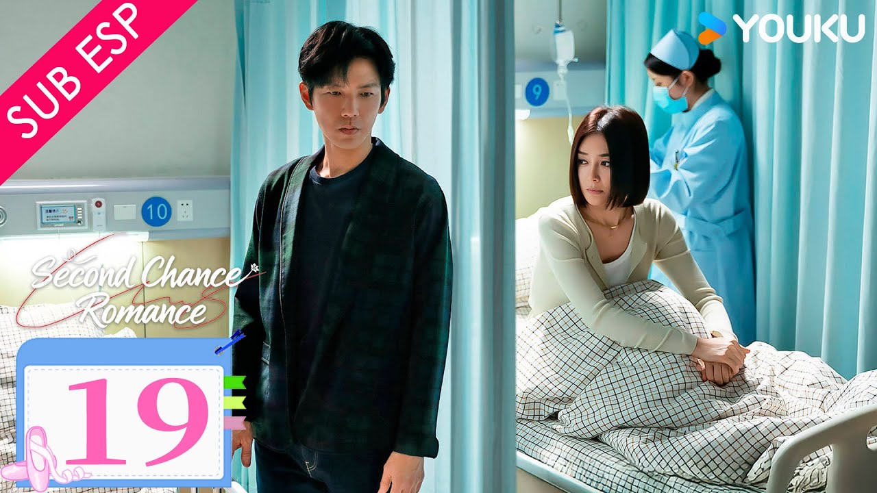 【SUB ESP】Romance de segunda oportunidad EP19 | Wallace Chung / Qin Lan / Bai Bing | YOUKU