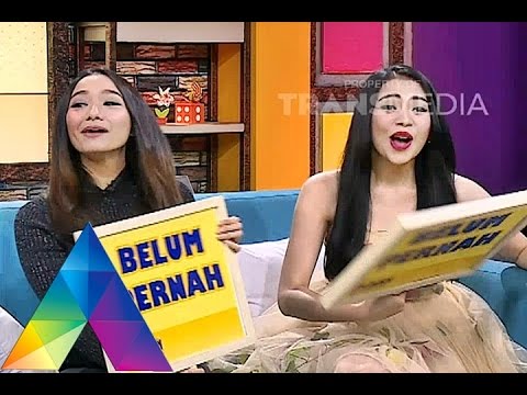 RUMPI  27 NOV 2015 - Kezia Karamoy Dan Adzana Bing slamet Part 5/5
